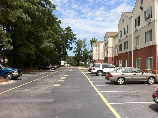 Studios And Suites 4 Less - Gum Road Chesapeake Extérieur photo